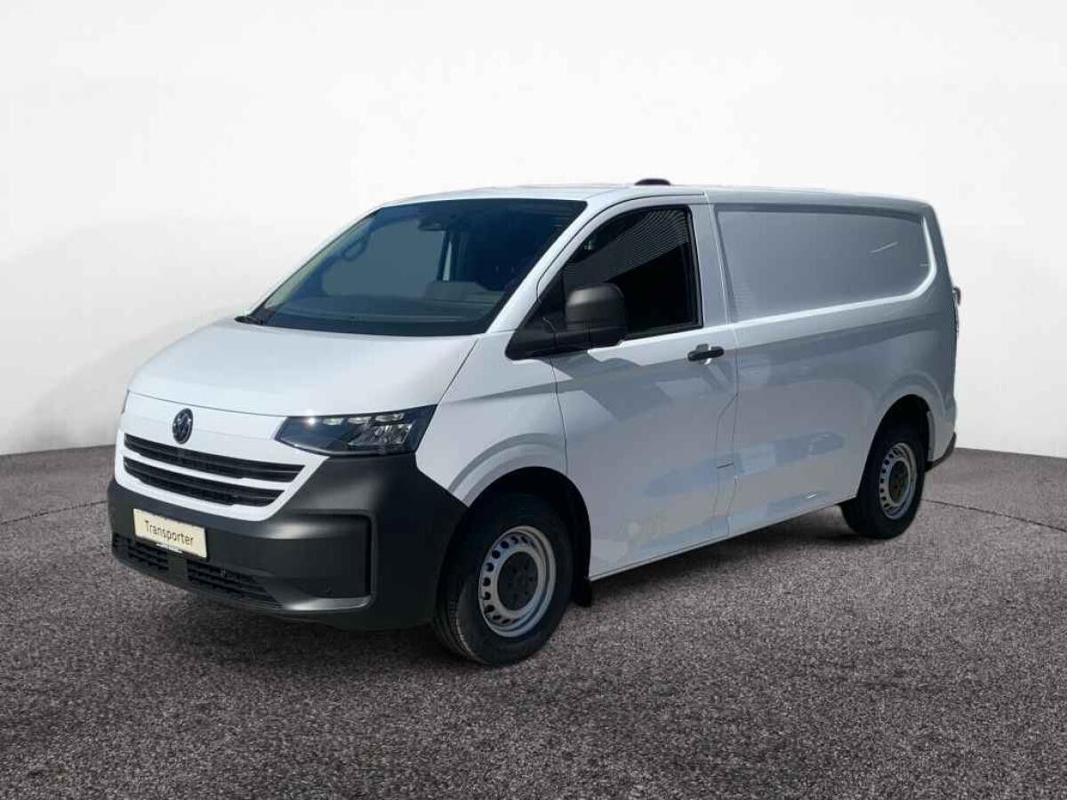 Volkswagen Transporter T7 Kasten TDI KR AHK*HOLZB*CAM*SHZ*GRA