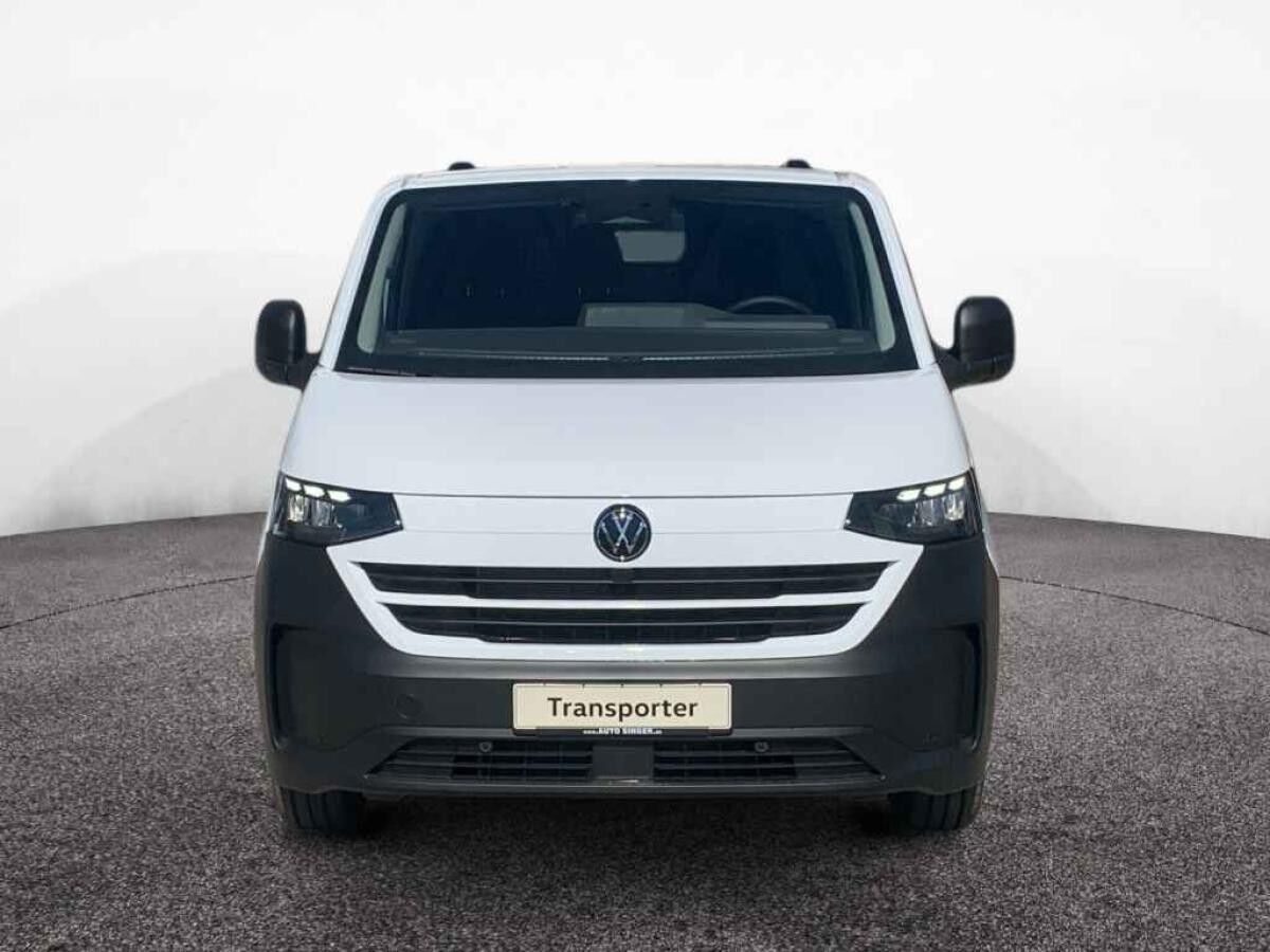 Volkswagen Transporter T7 Kasten TDI KR AHK*HOLZB*CAM*SHZ*GRA