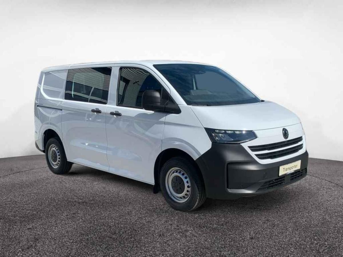 Volkswagen Transporter T7 Kasten TDI KR AHK*HOLZB*CAM*SHZ*GRA