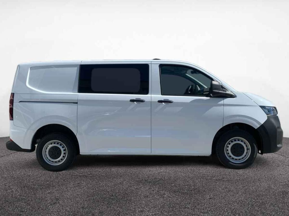 Volkswagen Transporter T7 Kasten TDI KR AHK*HOLZB*CAM*SHZ*GRA