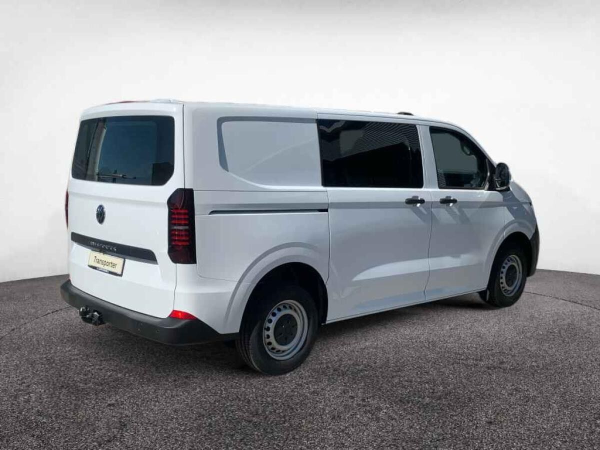 Volkswagen Transporter T7 Kasten TDI KR AHK*HOLZB*CAM*SHZ*GRA