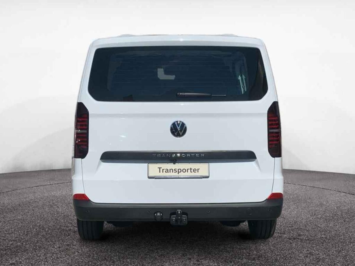 Volkswagen Transporter T7 Kasten TDI KR AHK*HOLZB*CAM*SHZ*GRA