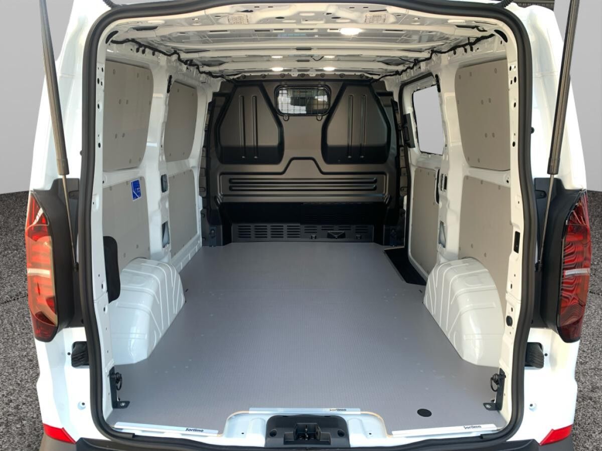 Volkswagen Transporter T7 Kasten TDI KR AHK*HOLZB*CAM*SHZ*GRA