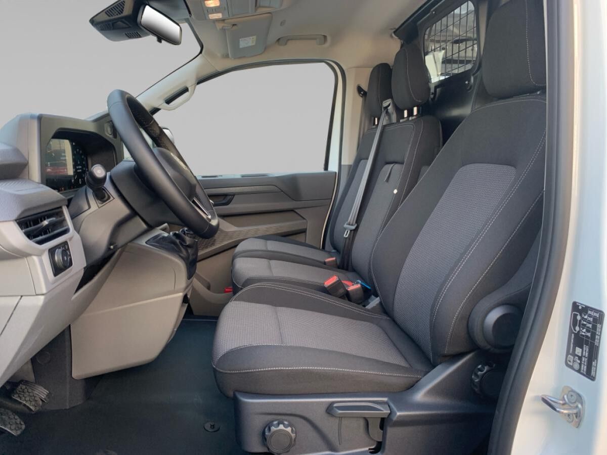 Volkswagen Transporter T7 Kasten TDI KR AHK*HOLZB*CAM*SHZ*GRA