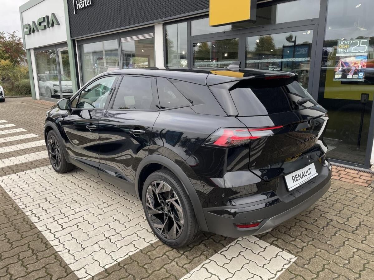 Renault Symbioz Esprit Alpine Mild Hybrid 140 360 Kamera