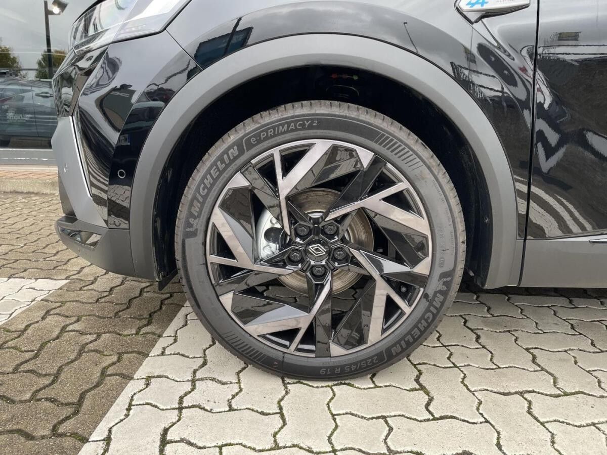 Renault Symbioz Esprit Alpine Mild Hybrid 140 360 Kamera