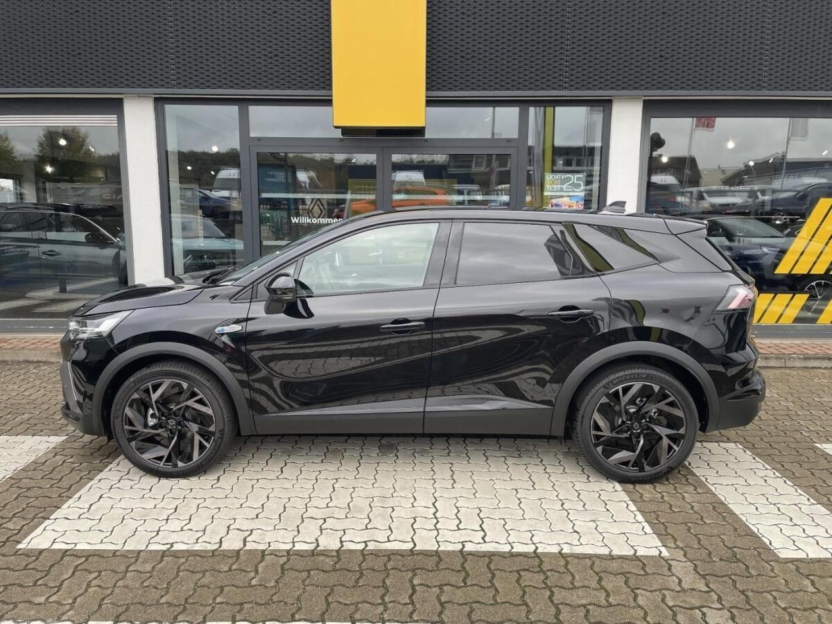 Renault Symbioz Esprit Alpine Mild Hybrid 140 360 Kamera