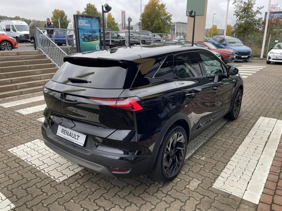 Renault Symbioz Esprit Alpine Mild Hybrid 140 360 Kamera