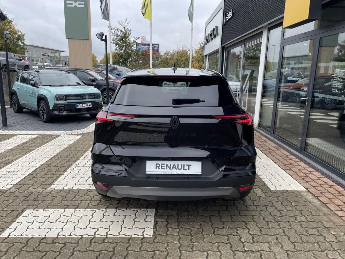 Renault Symbioz Esprit Alpine Mild Hybrid 140 360 Kamera