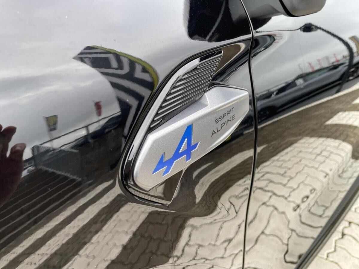 Renault Symbioz Esprit Alpine Mild Hybrid 140 360 Kamera
