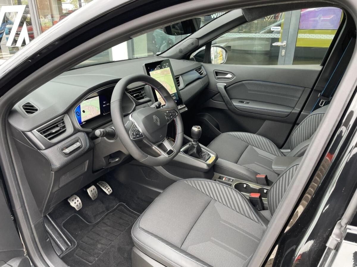 Renault Symbioz Esprit Alpine Mild Hybrid 140 360 Kamera