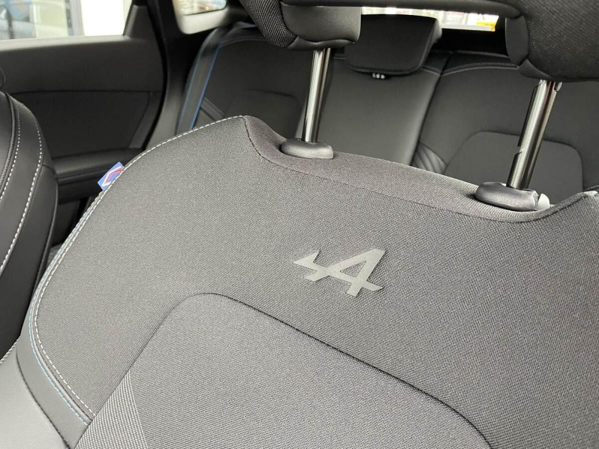 Renault Symbioz Esprit Alpine Mild Hybrid 140 360 Kamera