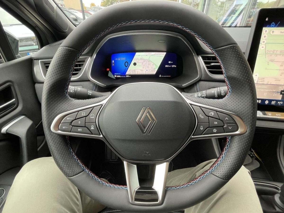 Renault Symbioz Esprit Alpine Mild Hybrid 140 360 Kamera