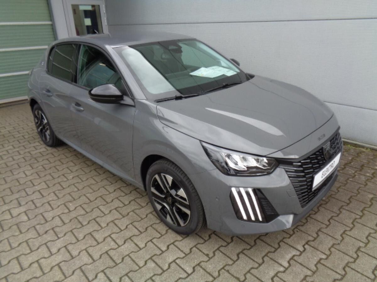 Peugeot 208 Elektromotor 156 Allure OBC, Navi, Sitzheizung