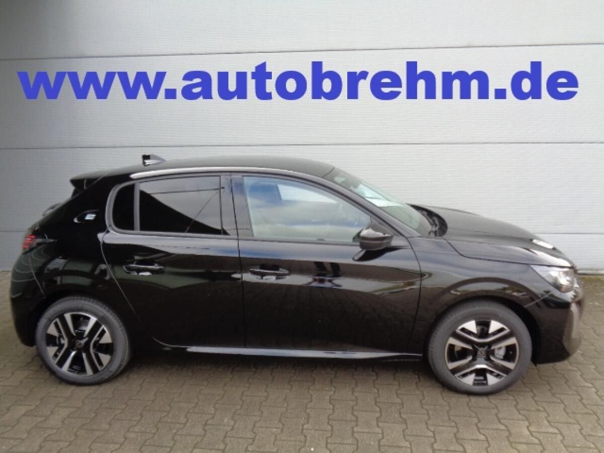 Peugeot 208 Elektromotor 156 Allure SH, OBC, PDC vo+hi