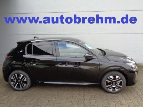 Peugeot 208 Elektromotor 156 Allure SH, OBC, PDC vo+hi