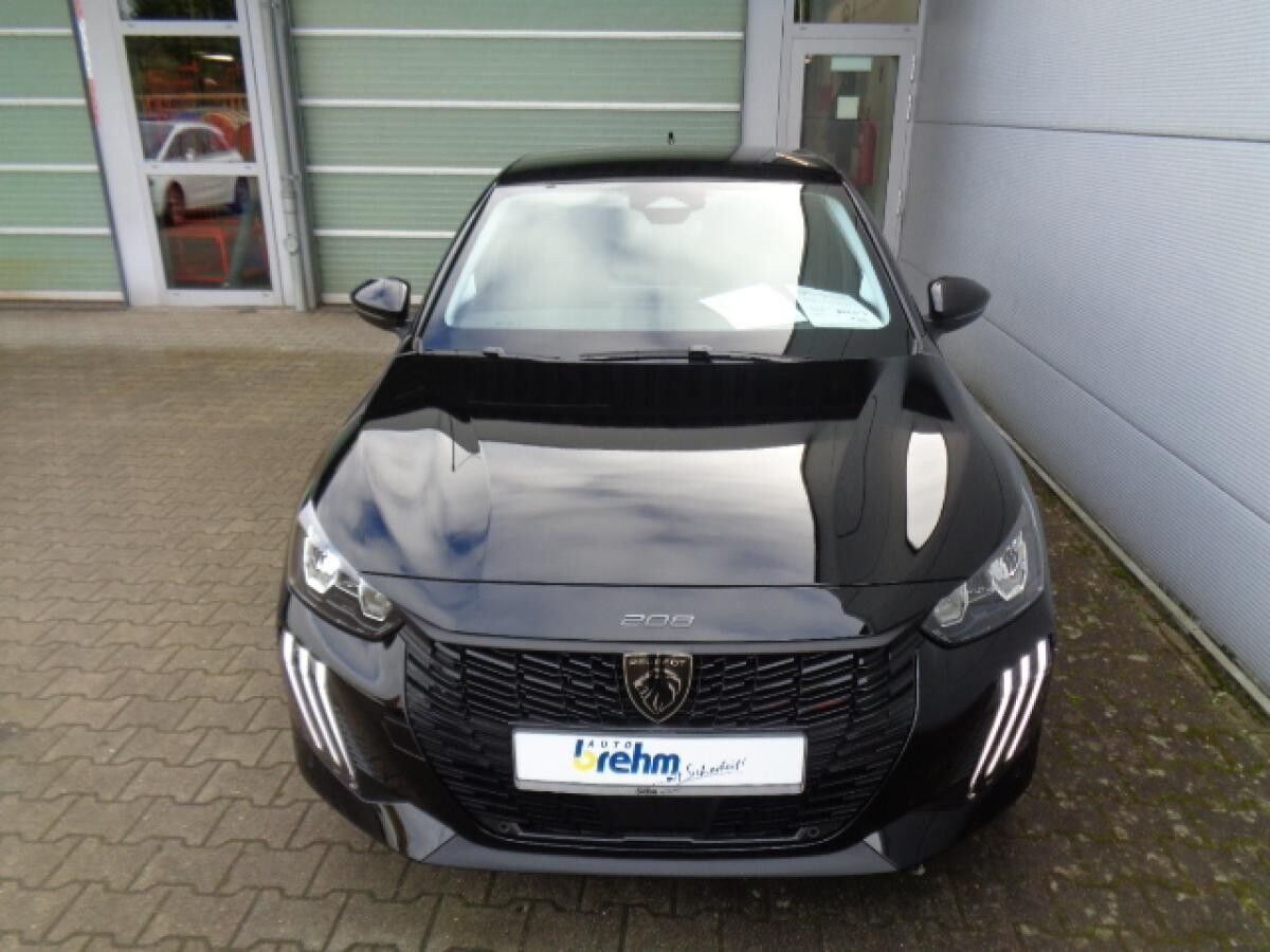 Peugeot 208 Elektromotor 156 Allure SH, OBC, PDC vo+hi