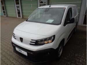 Peugeot Partner BlueHDi 100 L1 EHZ Laderaumverkl., M+S,