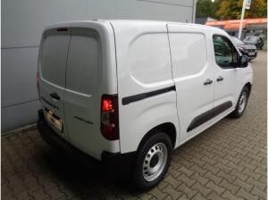 Peugeot Partner BlueHDi 100 L1 EHZ Laderaumverkl., M+S,
