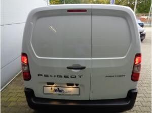 Peugeot Partner BlueHDi 100 L1 EHZ Laderaumverkl., M+S,