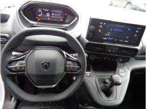 Peugeot Partner BlueHDi 100 L1 EHZ Laderaumverkl., M+S,