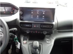 Peugeot Partner BlueHDi 100 L1 EHZ Laderaumverkl., M+S,