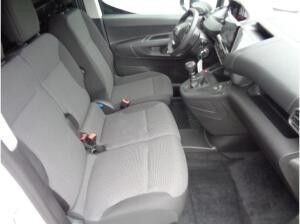 Peugeot Partner BlueHDi 100 L1 EHZ Laderaumverkl., M+S,