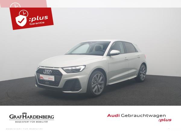 Audi A1 Sportback 25 TFSI S line Virt.Cockpit LED ACC