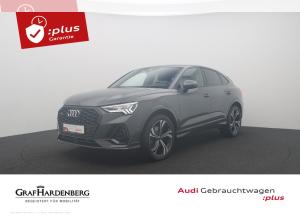 Audi Q3 40 TFSI quattro S line Matrix Navi ACC