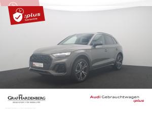Audi Q5 40 TDI quattro S line Matrix Navi HuD AHK