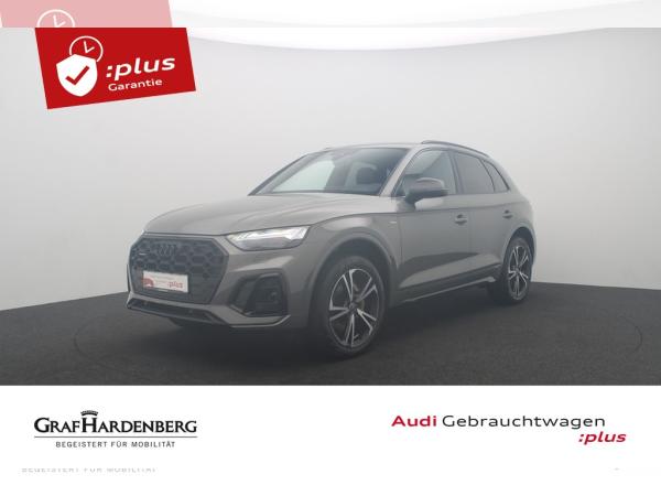 Audi Q5 40 TDI quattro S line Matrix Navi HuD AHK