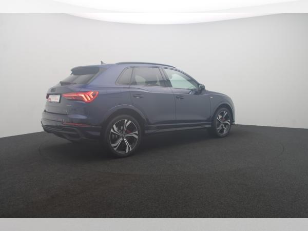 Audi Q3 40 TFSI quattro S line LED Navi Pano - Verfügbar ab dem 20.03
