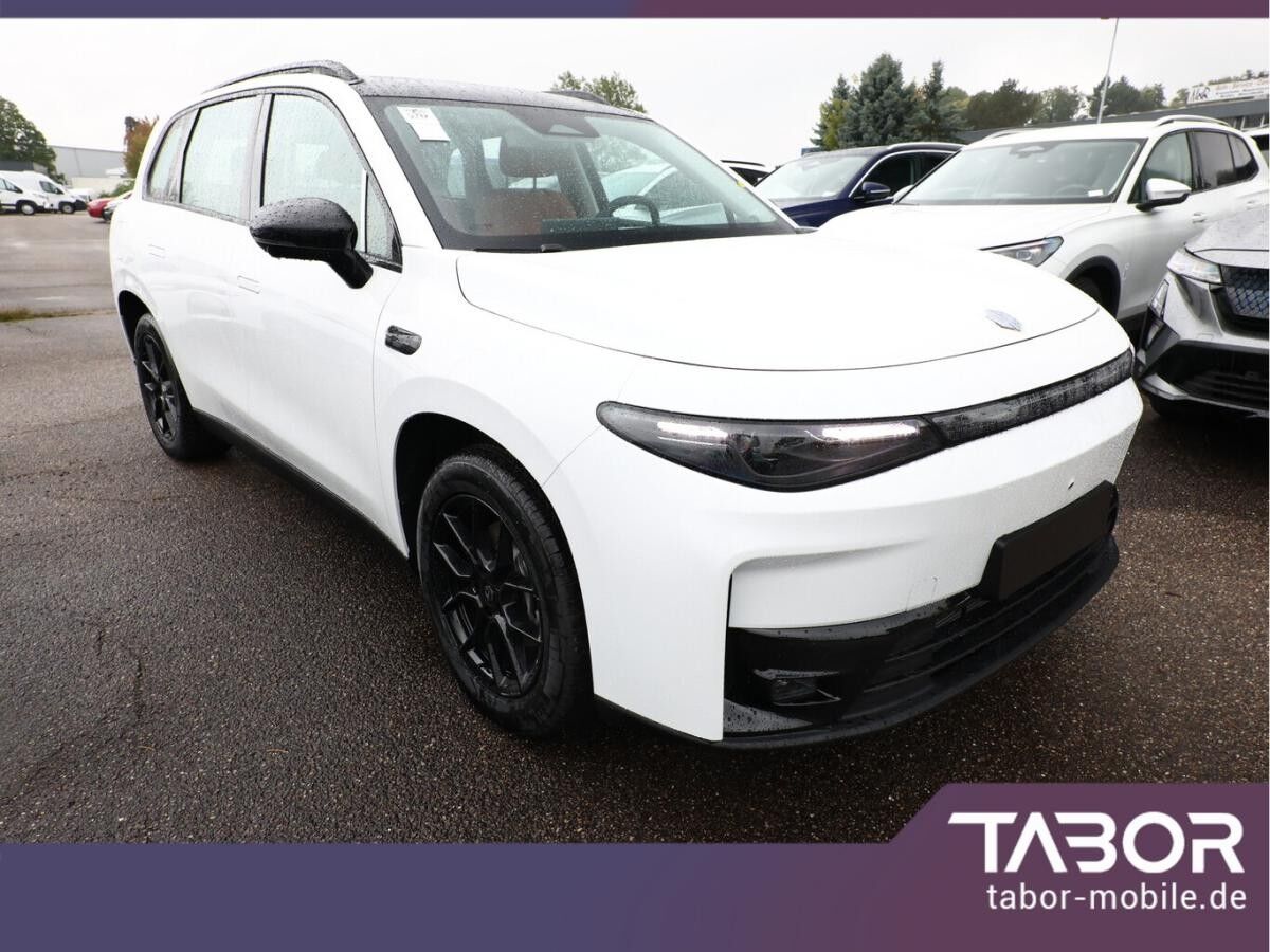 Leapmotor C10 BEV 69,9 kWh Design 20Z Pano SHZ eHK 4J.Gar. Leapmotor C10 BEV 69,9 kWh Design 20Z Pano SHZ eHK 4J.Gar.