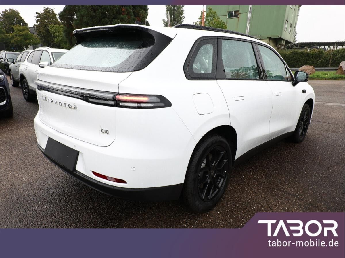 Leapmotor C10 BEV 69,9 kWh Design 20Z Pano SHZ eHK 4J.Gar. Leapmotor C10 BEV 69,9 kWh Design 20Z Pano SHZ eHK 4J.Gar.