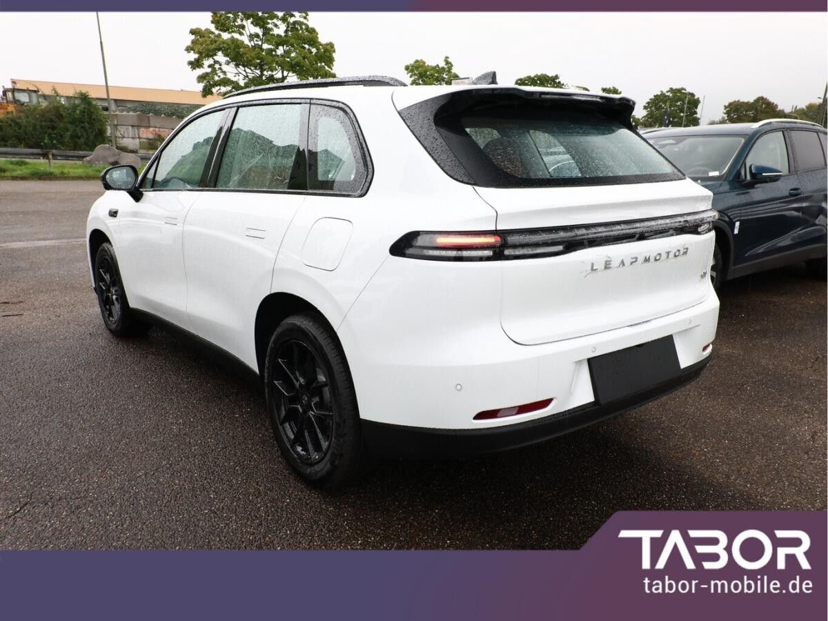 Leapmotor C10 BEV 69,9 kWh Design 20Z Pano SHZ eHK 4J.Gar. Leapmotor C10 BEV 69,9 kWh Design 20Z Pano SHZ eHK 4J.Gar.