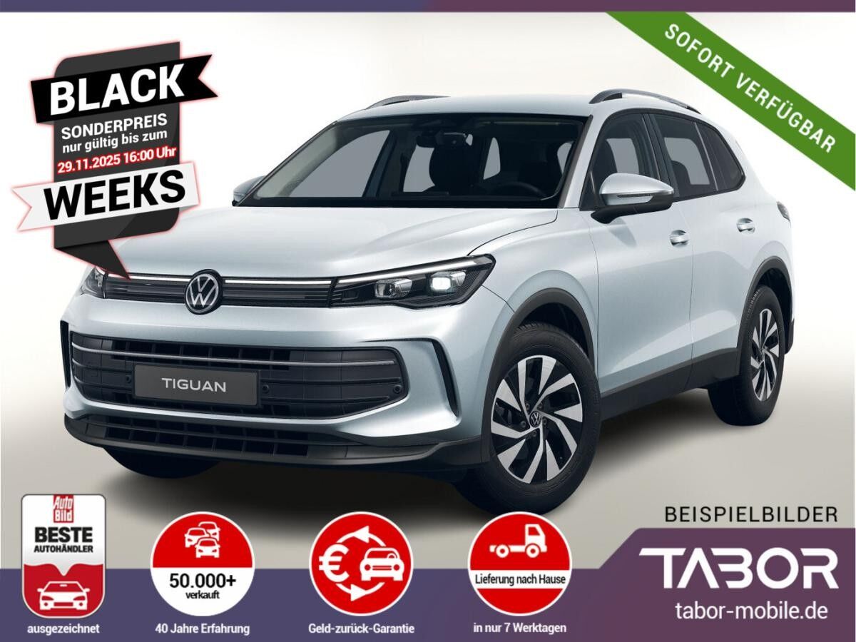 Volkswagen Tiguan eTSI 150 DSG LED+ KomfortP ACC SHZ PrivG