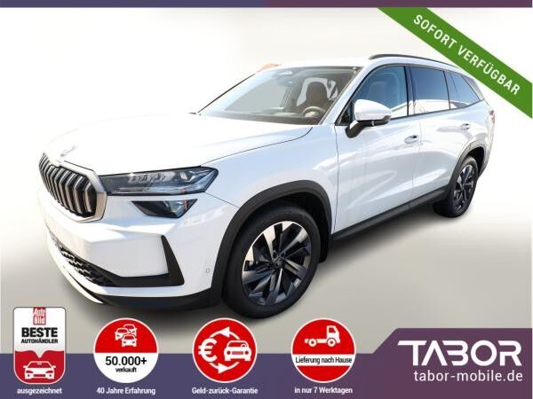Skoda Kodiaq Select Pano Leder AHK 7S HUD 360° Canton Skoda Kodiaq Select Pano Leder AHK 7S HUD 360° Canton