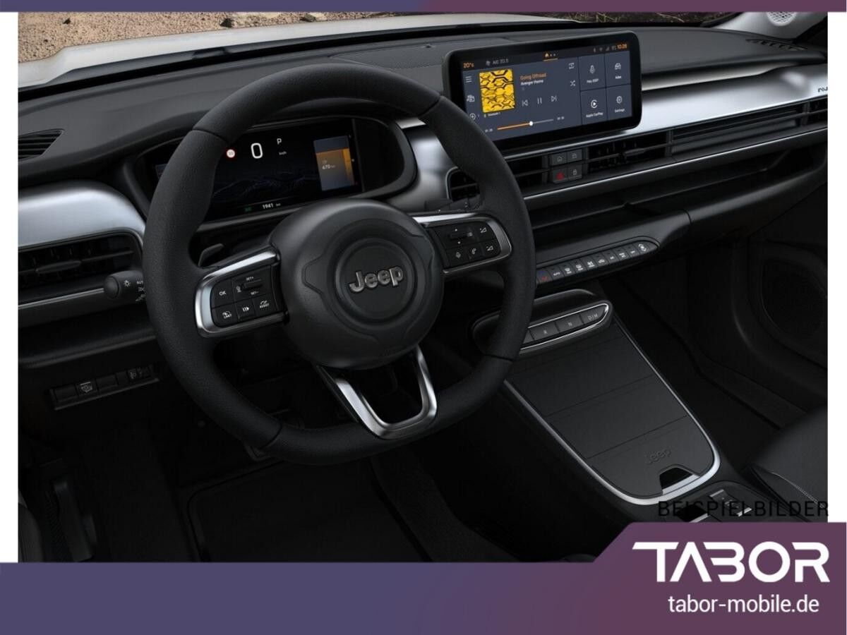 Jeep Avenger 1.2 MHEV 110 DCT Summit Pano Leder Nav