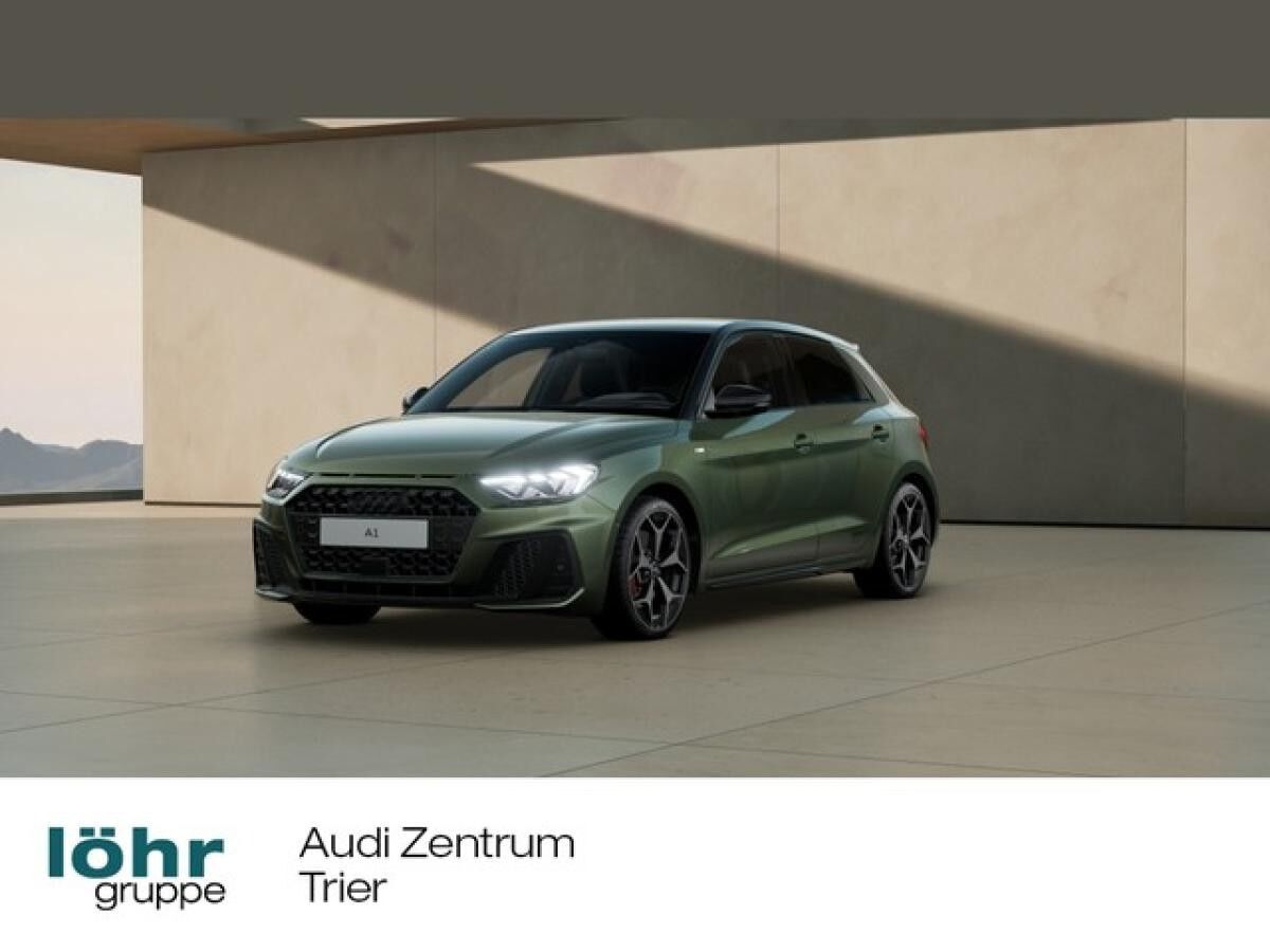 Audi A1 Sportback S line 40 TFSI