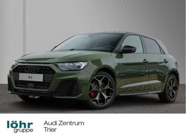 Audi A1 Sportback S line 40 TFSI