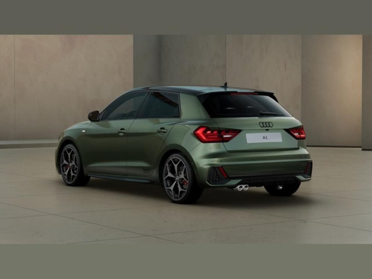 Audi A1 Sportback S line 40 TFSI