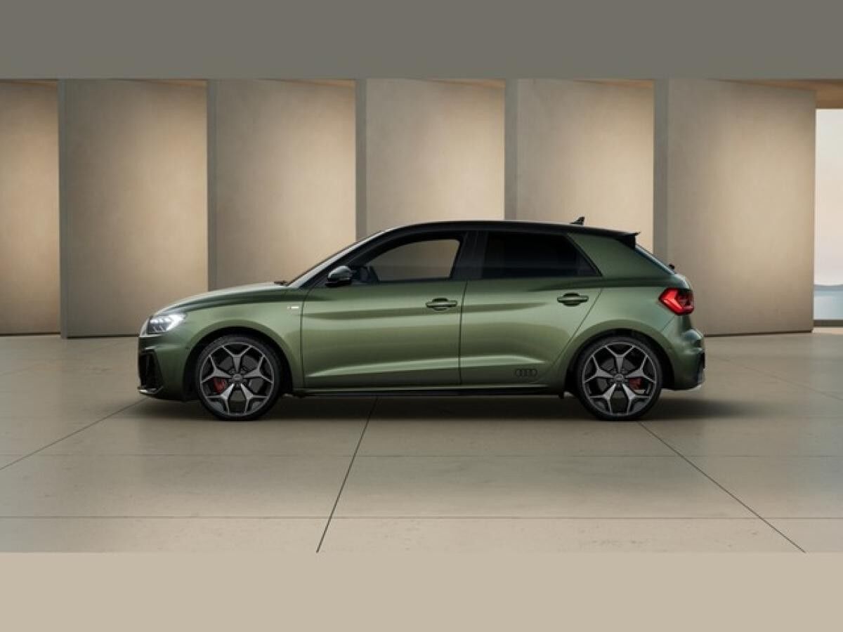 Audi A1 Sportback S line 40 TFSI