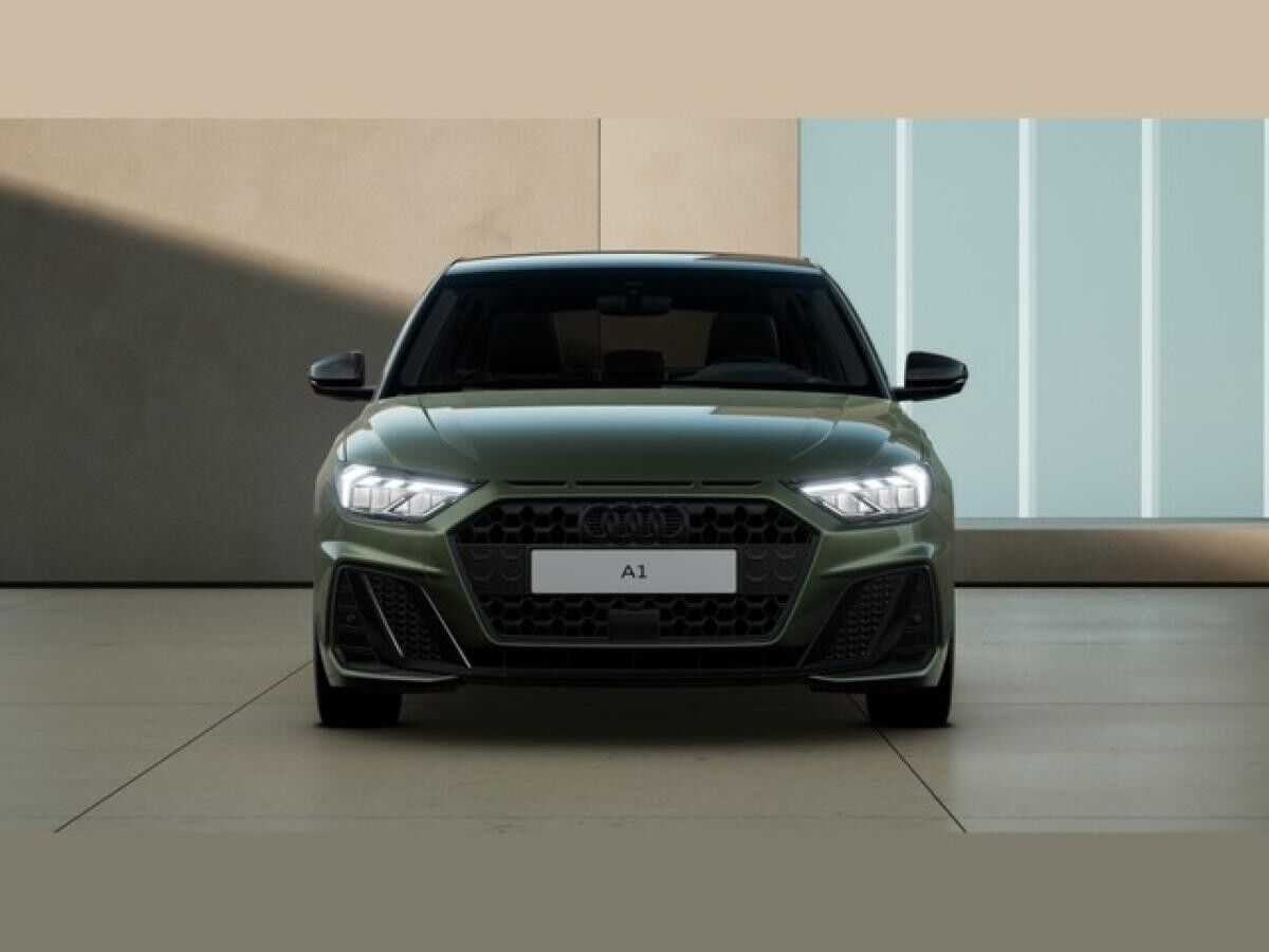 Audi A1 Sportback S line 40 TFSI