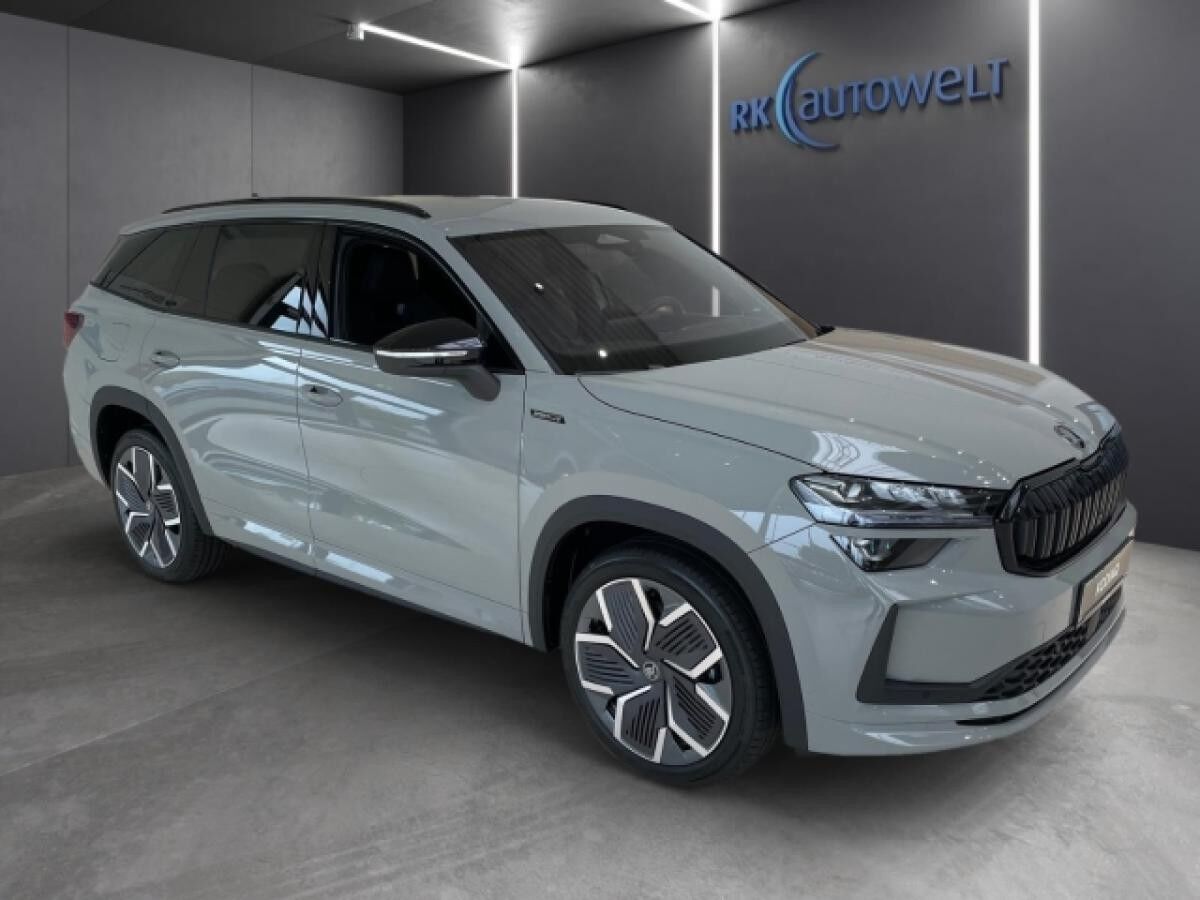 Skoda Kodiaq 1.5 TSI iV Sportline DSG Navi,Kamera,Matrix