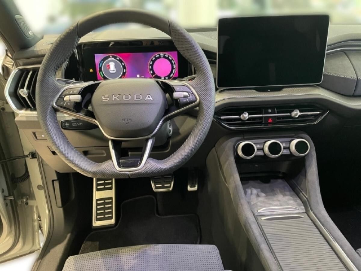 Skoda Kodiaq 1.5 TSI iV Sportline DSG Navi,Kamera,Matrix