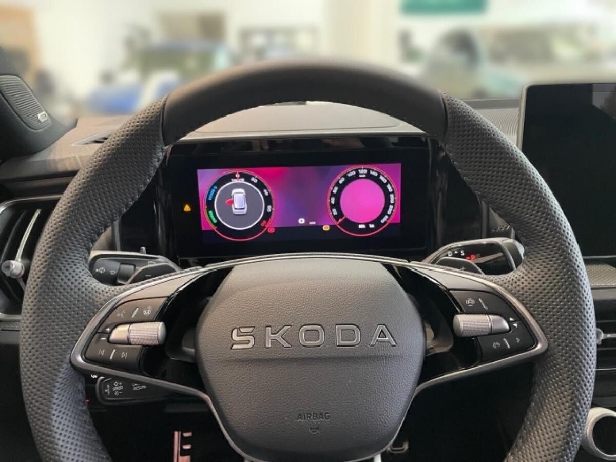 Skoda Kodiaq 1.5 TSI iV Sportline DSG Navi,Kamera,Matrix