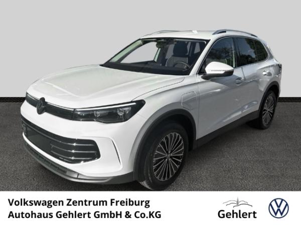 Volkswagen Tiguan Elegance eHybrid AHK LED-Plus ACC Kamera