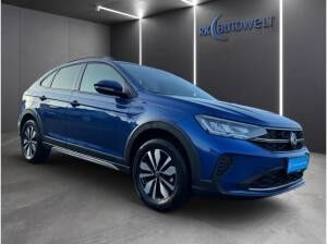 Volkswagen Taigo Move 1.0 TSI LED  Climatronic