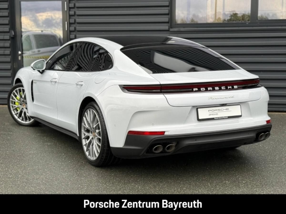 Porsche Panamera 4 S E-Hybrid*MATRIX*BOSE*HEAD-UP*HAL*