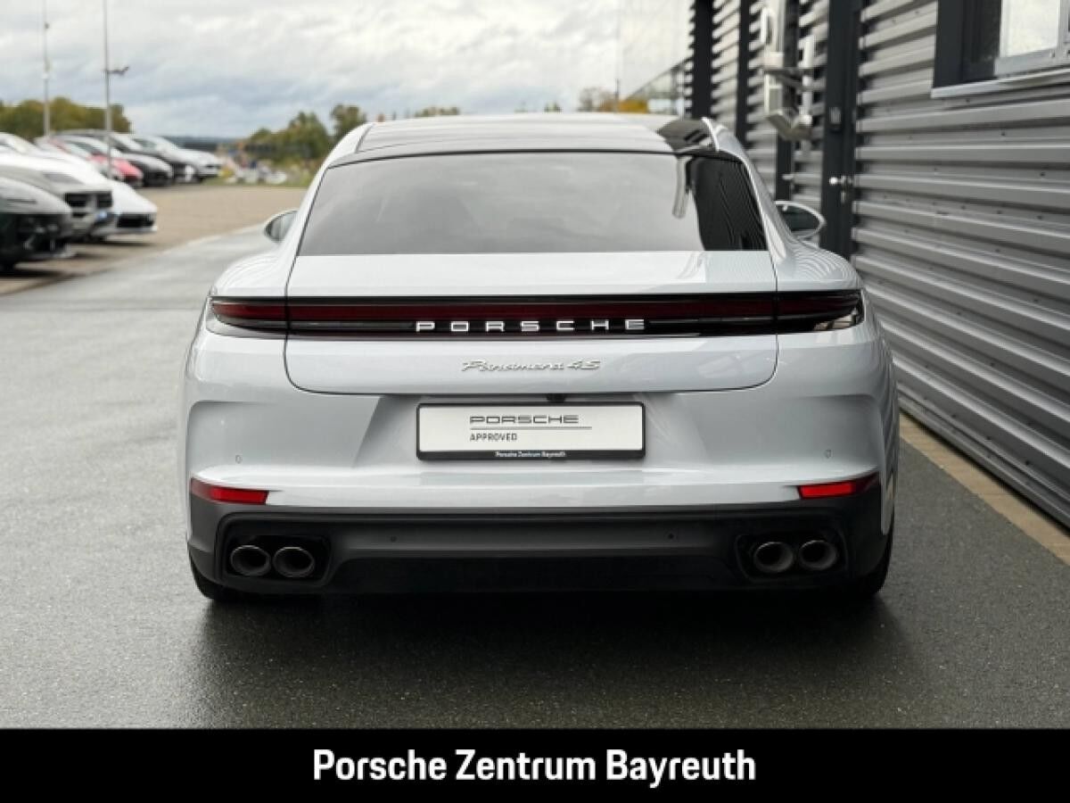 Porsche Panamera 4 S E-Hybrid*MATRIX*BOSE*HEAD-UP*HAL*